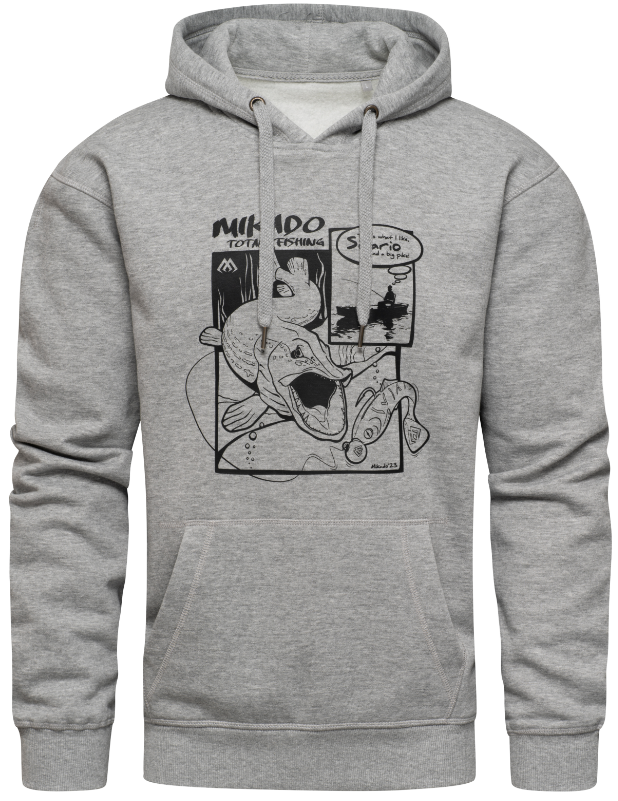 Mikado Sicario, Hoodie - Sonstige Bekleidungsprodukte - 5900637068678 - 1