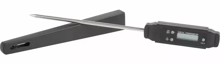 Muurikka Grillthermometer - Muurikka Pfannen, Smoker, Kochen - 6412456806008 - 1