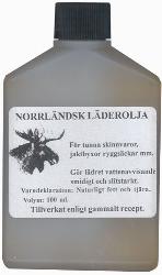 Lederpflegemittel, Norrländisches Lederöl - Pflegemittel - 7391862904838 - 1