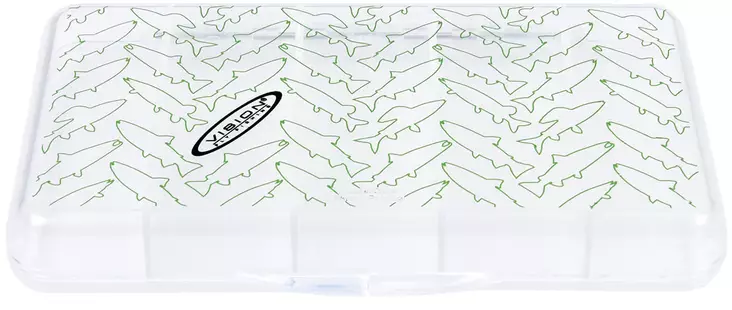 Angeltackle, Vision TUBE5 - Angelboxen und Zubehör - 6417512818858 - 1