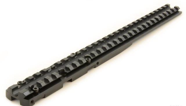 Universal Picatinny-Schiene für Flinten - Waffenaccessoires - 812649012128 - 1