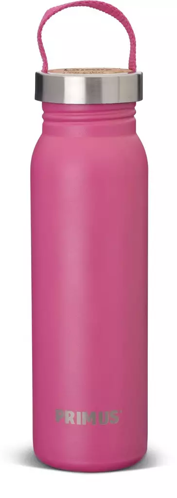 Primus Klunken Flasche, 0,7L Pink - Primus Campingausrüstung - 7330033911008 - 1