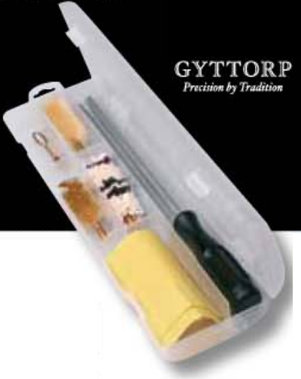 Reinigungsset für Flinten, Gyttorp - Produkte zur Seenpflege - 7318721663958 - 1