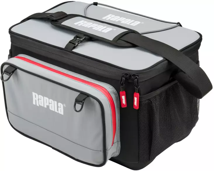 Rapala Countdown Tackle Bag, Tasche - Angelboxen und Zubehör - 022677379258 - 1