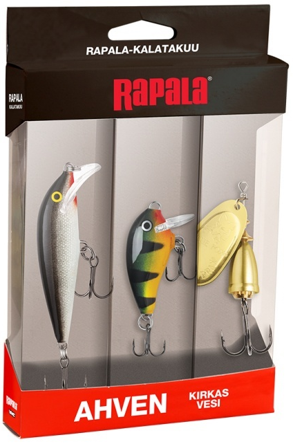 Rapala Angelköder, Barsch Klar Wasser - Wurfköder und Angelköder-Sortimente - 6416173026138 - 1