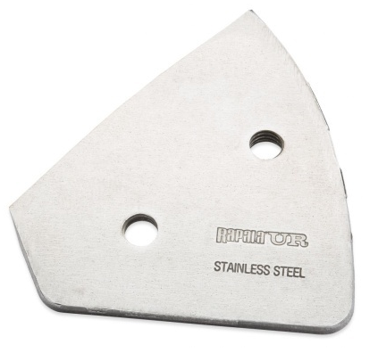 Rapala UR Stahl Rot 155mm - Bohrer und Sägen - 6416038102298 - 1