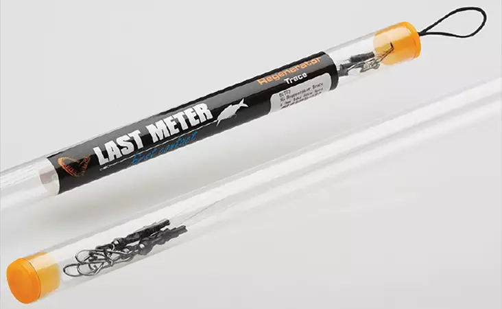 Savage Gear Regenator Trace 60 cm, Vorfach - Vorfachmaterialien und Schnüre - 5706301617728 - 1