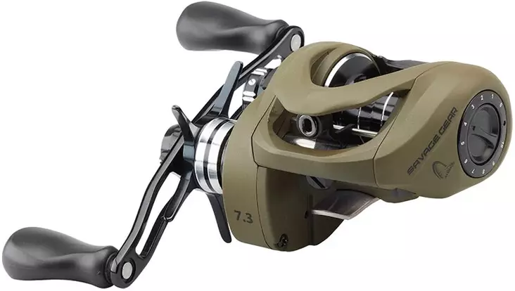 Savage Gear SG8 300 BC RH 5.6:1 - Casting Multiplier Rollen - 5706301760838 - 1