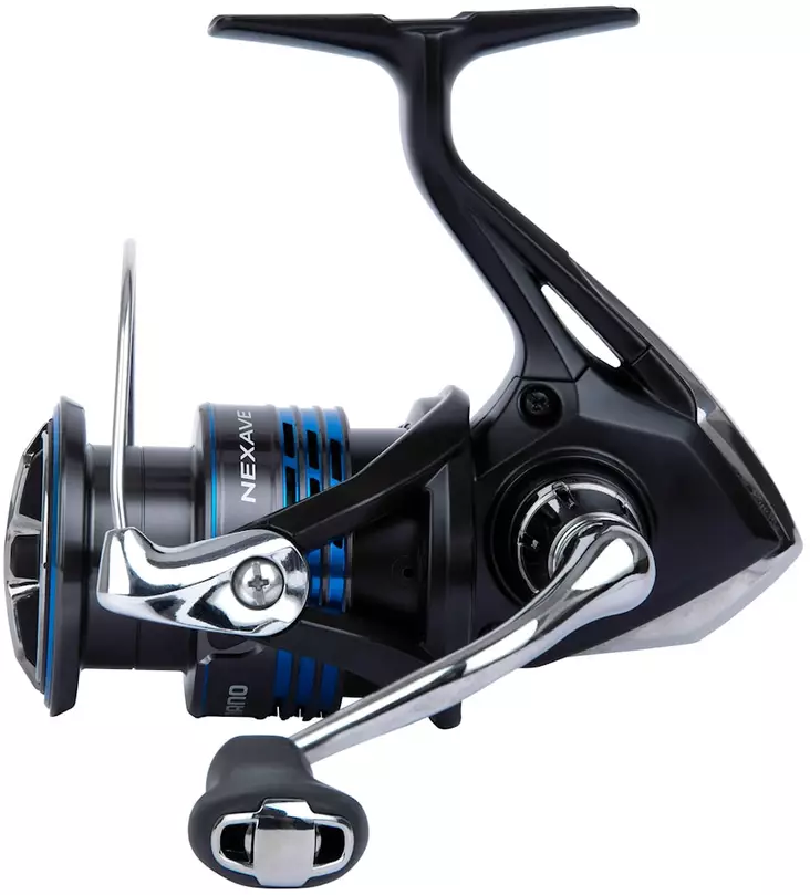 Shimano Nexave FI C3000 HG - Baitcastingrollen - 022255257138 - 1