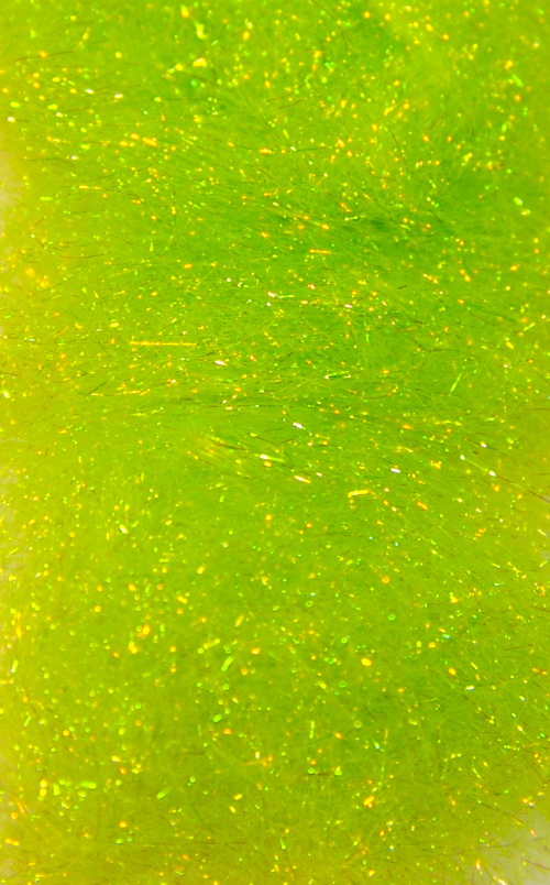 Chartreuse - Synthetische Fliegenmaterialien - 6430028187188 - 1