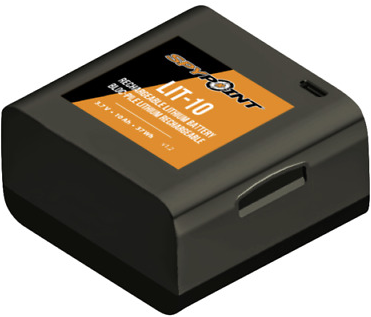 Spypoint LIT-10, wiederaufladbarer Akku - Wildkameras - 887157020118 - 1
