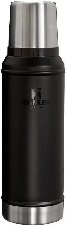 Stanley Thermos Classic 0,94L Schwarz - Kochen, Thermosflaschen und Trinkflaschen - 1210001949768 - 1