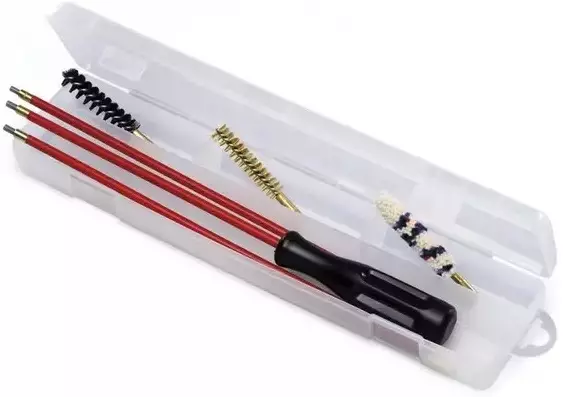 Stil Crin, Reinigungsset für Gewehre 4,5 mm - Produkte zur Seenpflege - 6438418003568 - 1