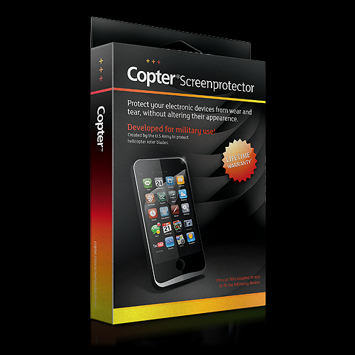 Schutzfolie, Sony Xperia M2 / M2 Aqua - Mobiltelefonzubehör - 7340055004138 - 1