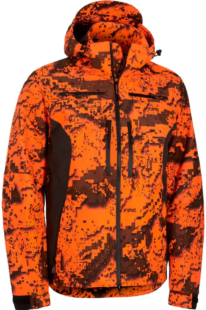 Swedteam Ridge New Pro Fire Rentierjacke - Swedteam Jacken und Anzüge - 7330144026478 - 1
