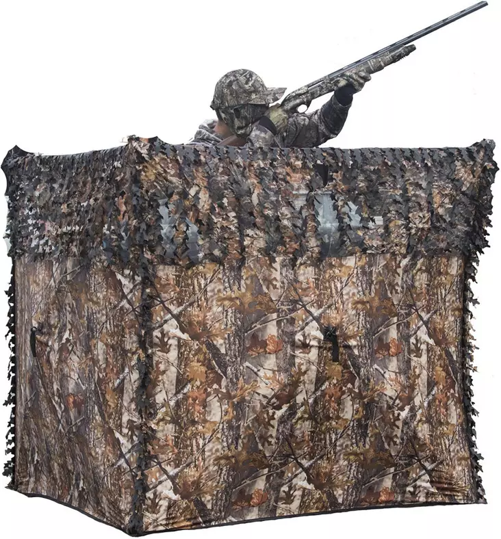 Präziser Ansitz, zusammenklappbar - Anlock- und Ansitzjagd - 6410364008408 - 1