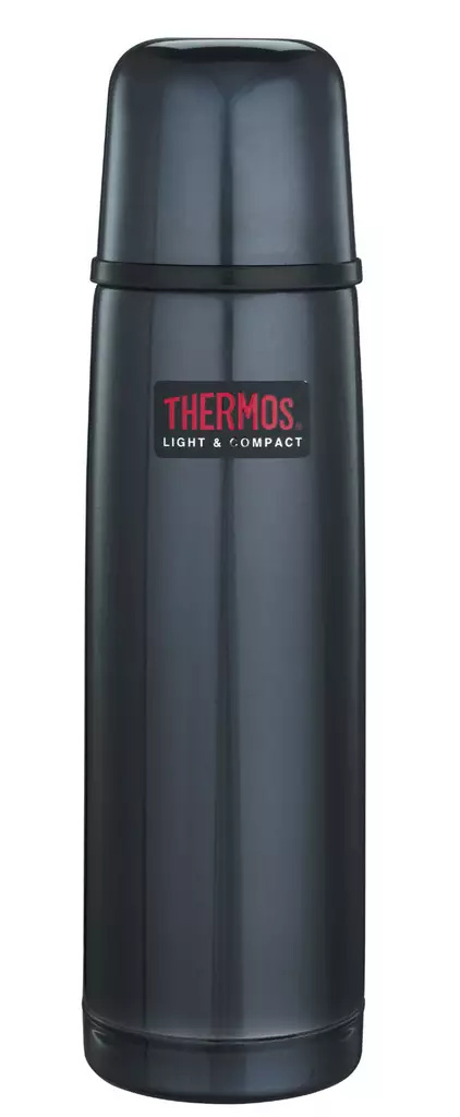 Thermos Midnight Blue 0,5L Thermosflasche - Ausrüstungen und Zubehör - 5010576254818 - 1