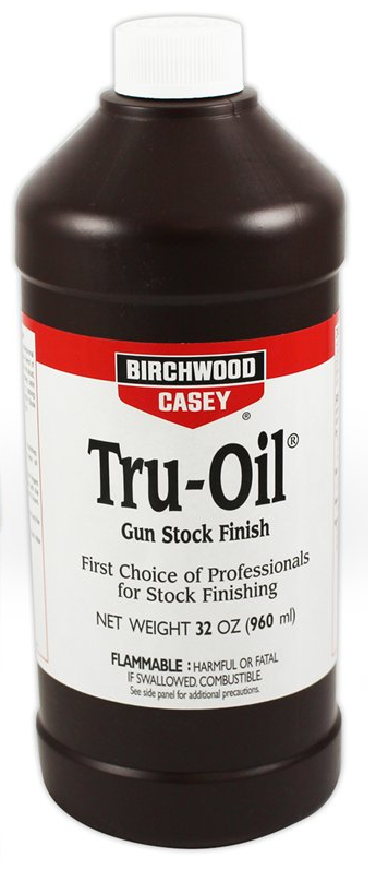 Blocköl, Birchwood Tru-Oil 960ml - Produkte zur Seenpflege - 029057231328 - 1