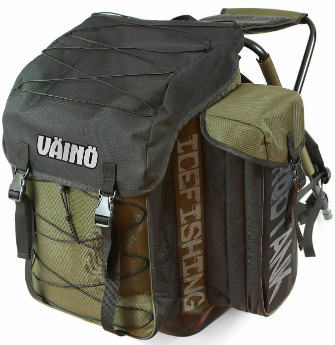 Väinö Rucksackstuhl, Tank 50L - Rucksäcke und Hüfttaschen - 6438212053868 - 1