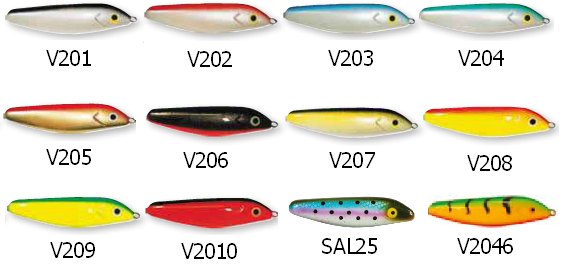 Vicke Original 20g - Jerkbaits - 7340010374818 - 1