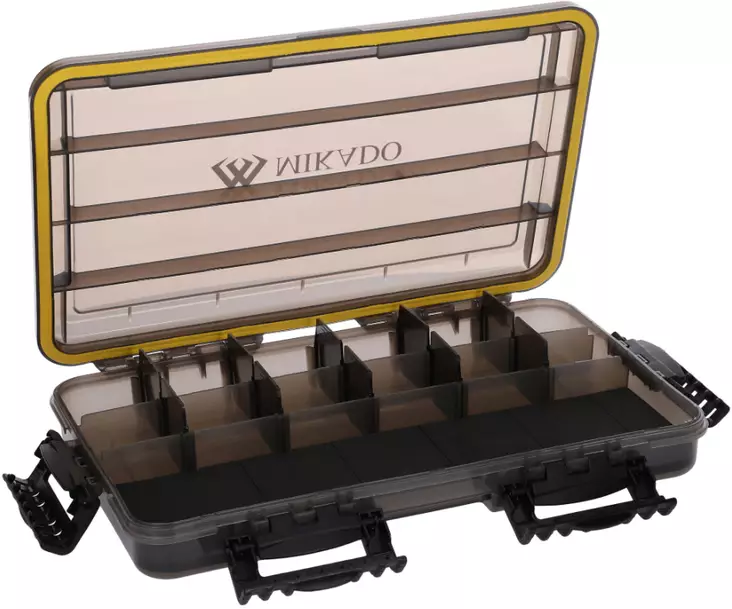 Tierzubehör wasserdicht, L 35x22x5,5 - Angelboxen und Zubehör - 5900637056478 - 1