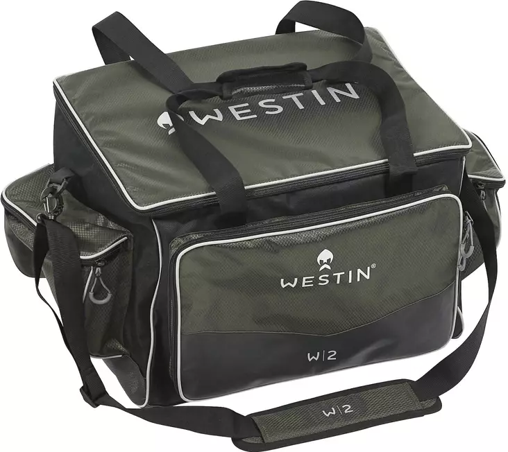 Westin W2 Trag- und Kühl Tasche + Freshbox - Angelboxen und Zubehör - 5707549519868 - 1