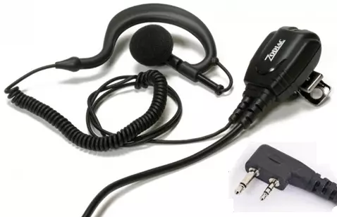 Zodiac Headset Flex B IP67 -  - 7036094235908 - 1