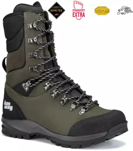 Hanwag Kalixfors SF Extra Lady GTX - Wanderschuhe - 4047761553599 - 1