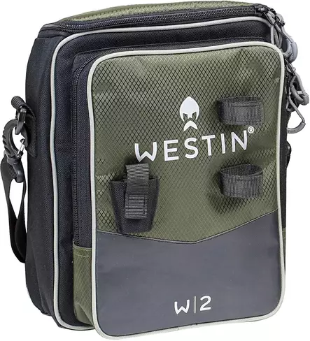 Westin W2 Street Bag 1 Box, Ködertasche - Angelboxen und Zubehör - 5707549518939 - 1