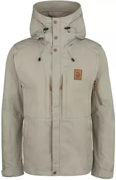 Anar Muorra, Outdoorjacke Sand - Anar Outdoor-Jacken und -Kleidung - 64380142142989 - 1