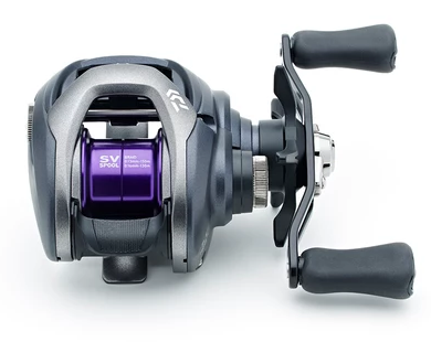 Daiwa Prorex PE SV TW 100HS - Casting Multiplier Rollen - 043178599549 - 3