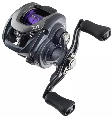 Daiwa Prorex PE SV TW 100HS - Casting Multiplier Rollen - 043178599549 - 2