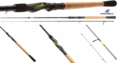 Daiwa Prorex S 7' 5-25g, Spinnrute - Spinruten - 5055545240409 - 1