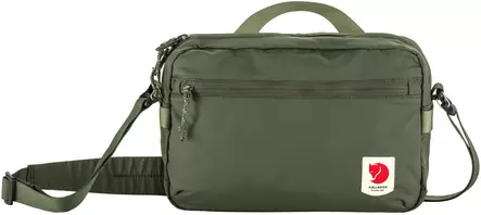 Fjällräven High Coast Umhängetasche, M.Grün - Fjällräven Rucksäcke und Taschen - 7323451061899 - 1