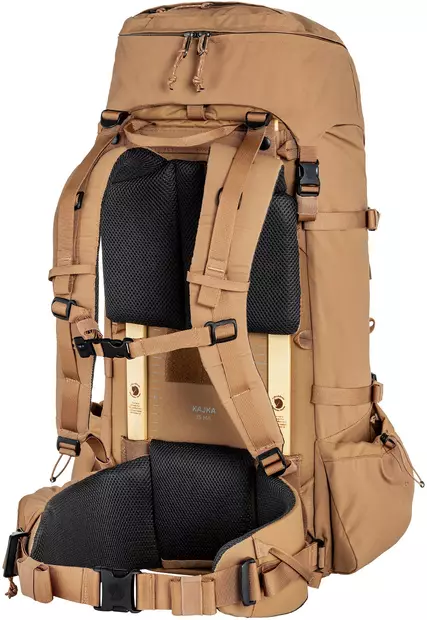 Fjällräven Kajka 35 S/M Rucksack, Khaki D. - Fjällräven Rucksäcke - 7323450842109 - 2