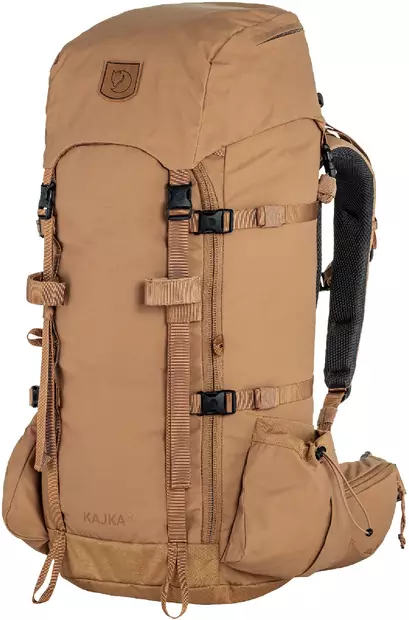 Fjällräven Kajka 35 S/M Rucksack, Khaki D. - Fjällräven Rucksäcke - 7323450842109 - 1