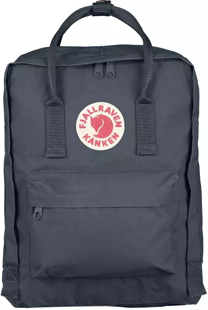 Fjällräven Kånken Rucksack, Graphit - Fjällräven Kånken - 7392158349449 - 1