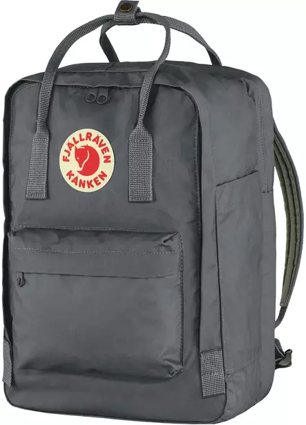 Fjällräven Kånken Laptop 15", Super Grau - Fjällräven Kånken Laptop - 7323450406189 - 2