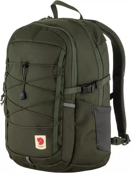Fjällräven Skule 20 Rucksack, Dunkelwald - Fjällräven Rucksäcke und Taschen - 7323450899219 - 2