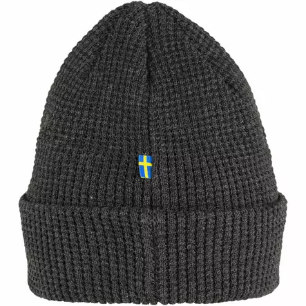 Fjällräven Tab Hat Mütze, Dunkelgrau - Fjällräven Kopfbedeckungen - 7323450721459 - 2