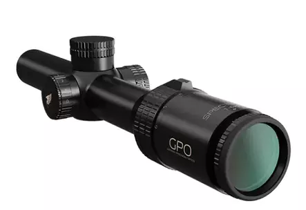 GPO Spectra 6x 1-6x24i, Zielfernrohr - Zielfernrohre - 4260527412649 - 2