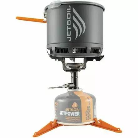 Jetboil Stash - Kochgerät 0,8 l Titan - Kochen, Thermosflaschen und Trinkflaschen - 858941006939 - 1