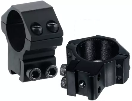 Zielstockerhöhung 30mm für 11mm Schienen, hoch - Fernglasständer und Objektivschutz - 4712274524569 - 1