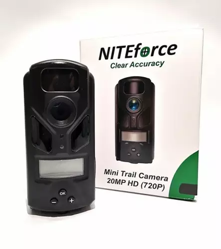 NITEforce Mini Trail Kamera - Wildkameras - 6430061581189 - 2