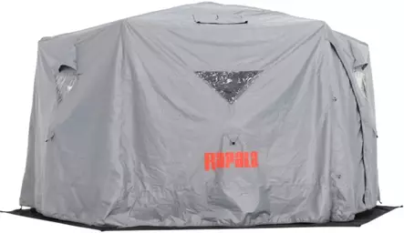 Regenschutz für das Pilkkizelt, Ice Hub 600 Cover - Eisangelbedarf - 860012025459 - 1