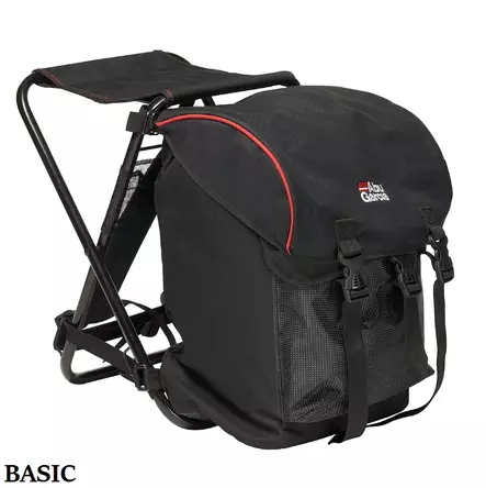 Rucksack, Abu Garcia Rucksack Basic - Rucksäcke und Hüfttaschen - 036282589209 - 1