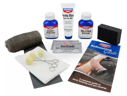 Schnellreparaturset, Birchwood Perma Blue - Produkte zur Seenpflege - 029057137019 - 1