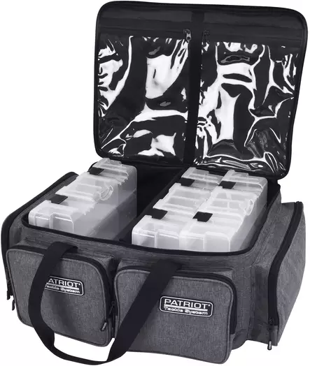 Tierwaffe, Patriot XL 3 hohe Boxen - Angelboxen und Zubehör - 6417512536899 - 2