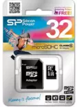 16 GB microSDHC Speicherkarte, SP - Mobiltelefonzubehör - 4712702613469 - 1
