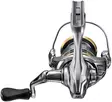 Shimano Sedona FJ 2500S, offene Spule - Baitcastingrollen - 022255280549 - 4